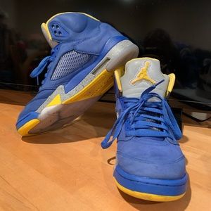 Air Jordan 5 Retro Laney Varsity Royal